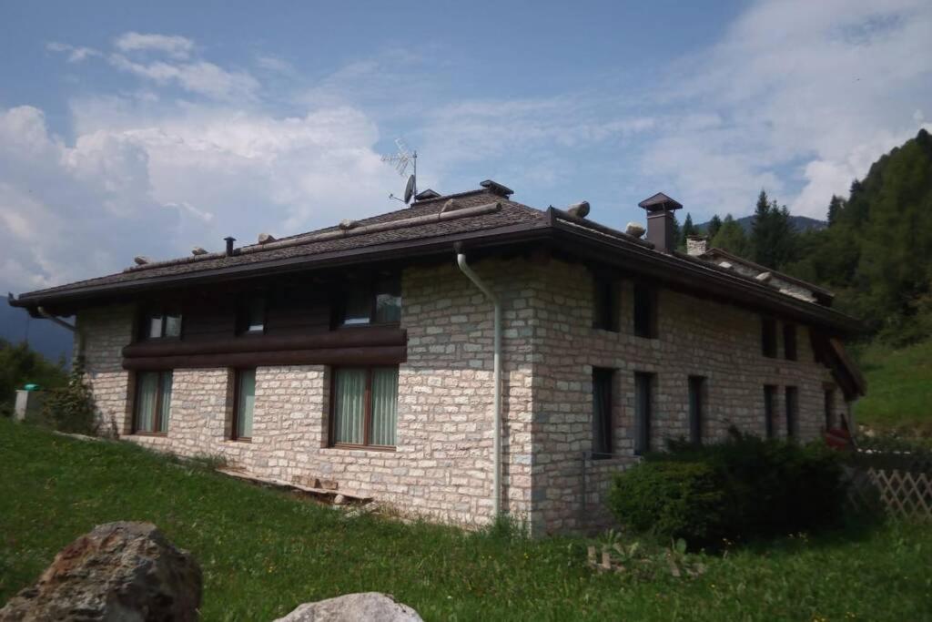 Chalet Maso Fradea Family Resort Castello Tesino Exterior foto