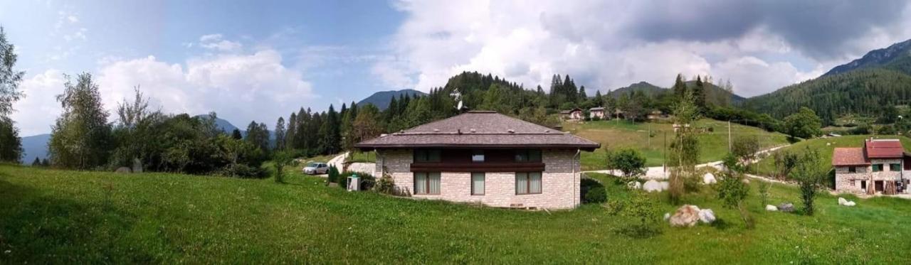 Chalet Maso Fradea Family Resort Castello Tesino Exterior foto